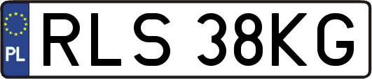 RLS38KG