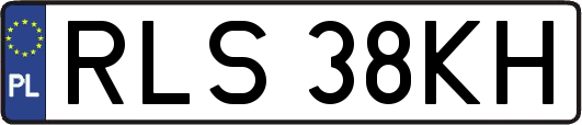 RLS38KH