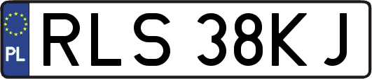 RLS38KJ