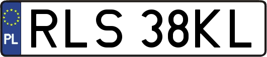 RLS38KL