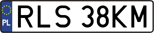RLS38KM