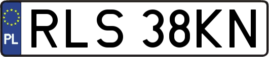 RLS38KN