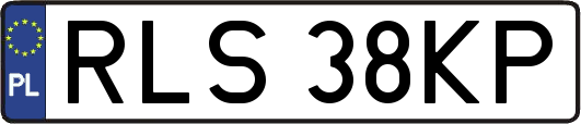 RLS38KP