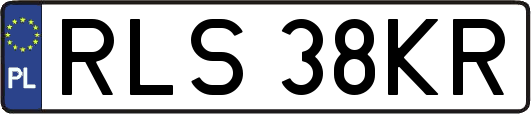 RLS38KR