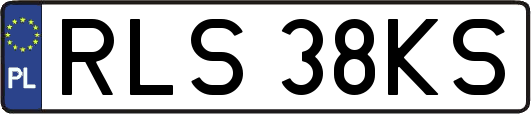 RLS38KS