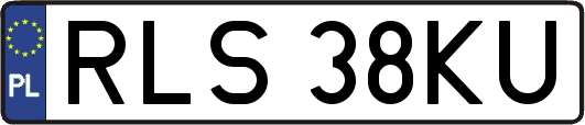 RLS38KU