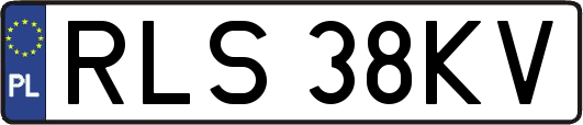RLS38KV