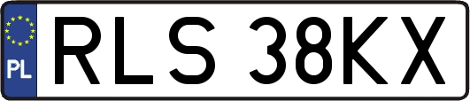 RLS38KX