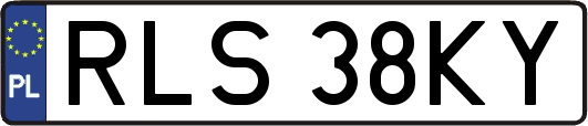 RLS38KY