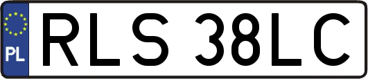 RLS38LC