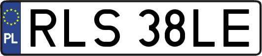 RLS38LE