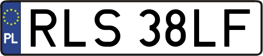RLS38LF