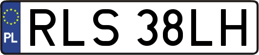 RLS38LH