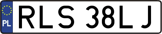RLS38LJ