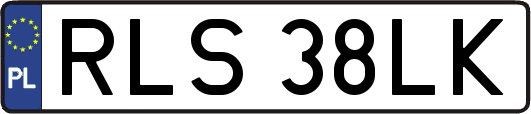 RLS38LK