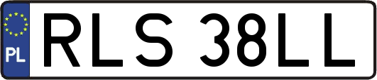 RLS38LL