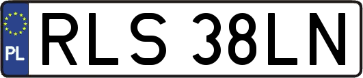 RLS38LN