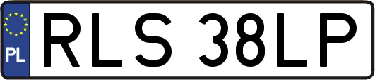 RLS38LP
