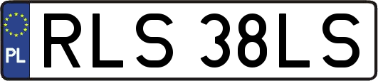 RLS38LS