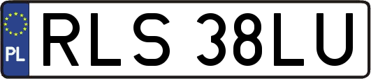 RLS38LU