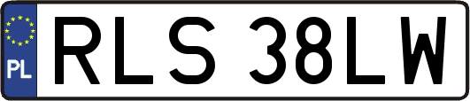RLS38LW