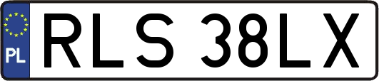 RLS38LX