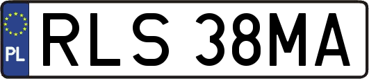 RLS38MA