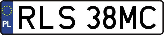RLS38MC