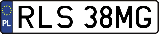 RLS38MG