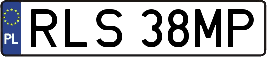 RLS38MP