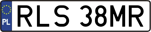 RLS38MR