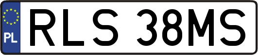 RLS38MS