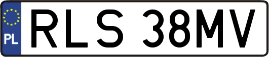 RLS38MV