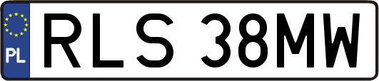 RLS38MW
