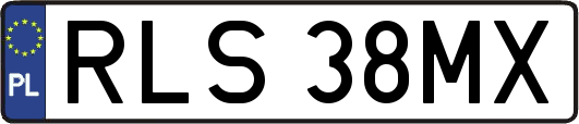 RLS38MX