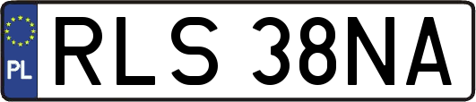 RLS38NA