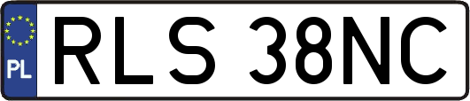 RLS38NC