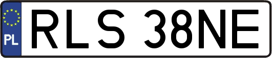 RLS38NE