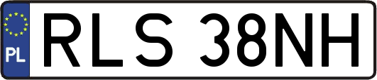 RLS38NH