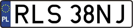 RLS38NJ