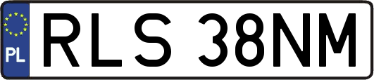 RLS38NM