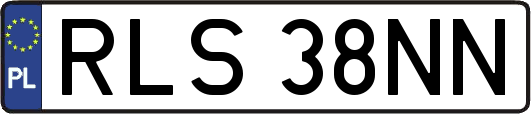 RLS38NN