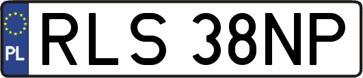 RLS38NP