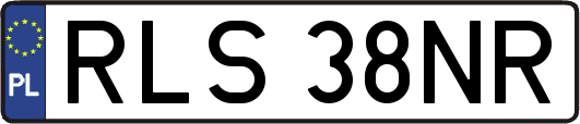 RLS38NR