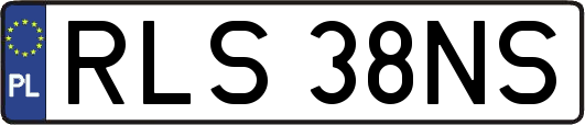 RLS38NS