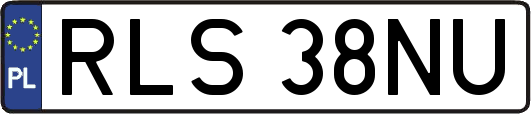 RLS38NU