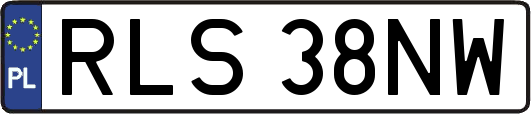 RLS38NW