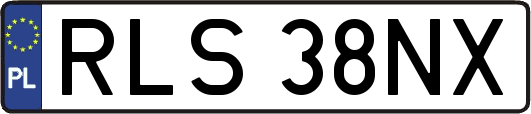 RLS38NX