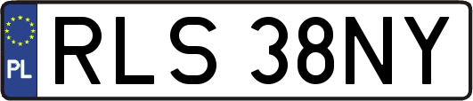 RLS38NY