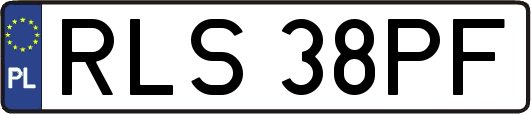 RLS38PF
